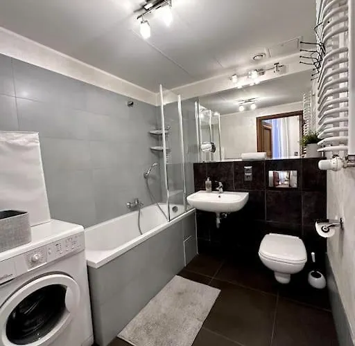 City Centre - Krawiecka 3 Szálloda