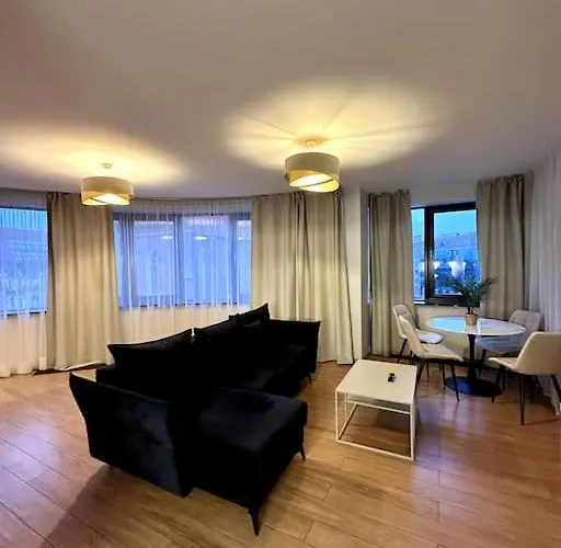 City Centre - Krawiecka 3 Szálloda Wrocław