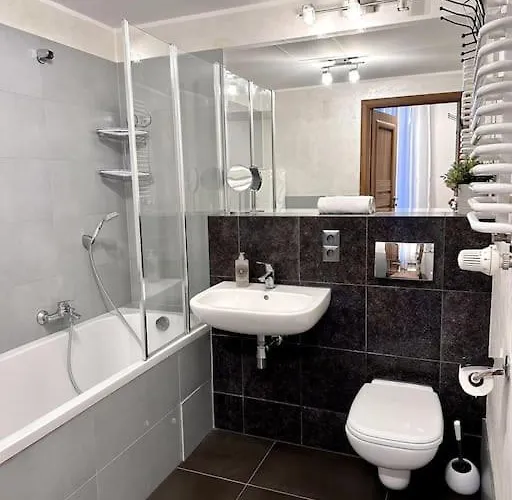 Szálloda City Centre - Krawiecka 3