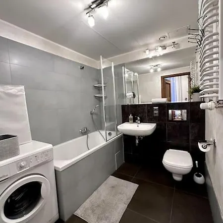 City Centre - Krawiecka 3 Hotell