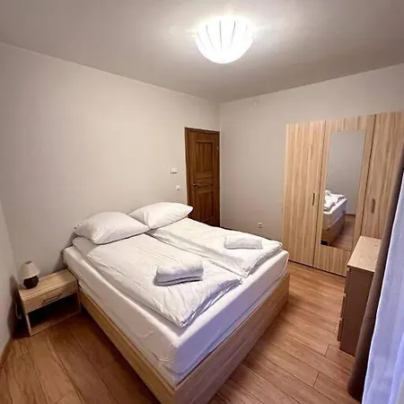 City Centre - Krawiecka 3 Wrocław