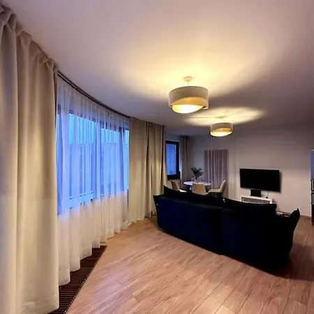 City Centre - Krawiecka 3 Wrocław