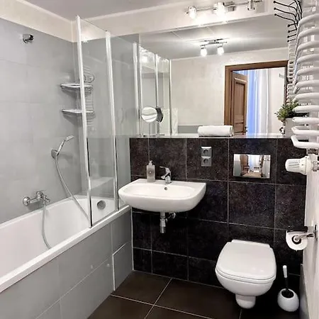 Hotell City Centre - Krawiecka 3